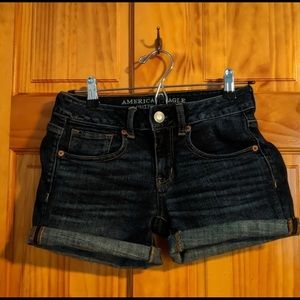 American Eagle Outfitters Midi Shorts Size 2